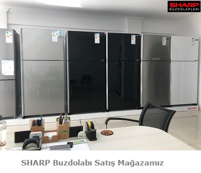 Sharp Buzdolabı Satış Mağazası